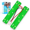 New Upgraded W11042554 Refrigerators LED Light Module Board compatible with