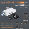 SD Card Reader for Android, Micro SD Card to USB