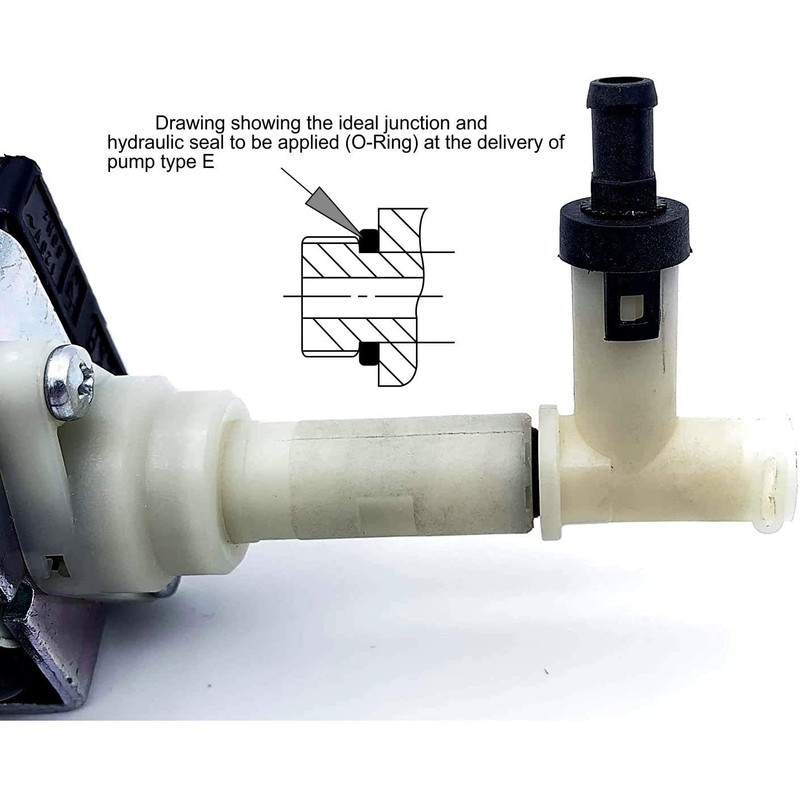 MacMaxe ULKA Model E Type EP5 – Solenoid Vibratory Water