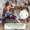 12mm Heavy Duty Prusik Climbing Rope & Cord Set -