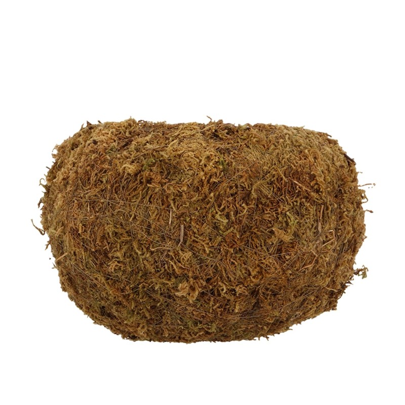Esschert Kokedama Moss Ball L Diameter 19.8 cm