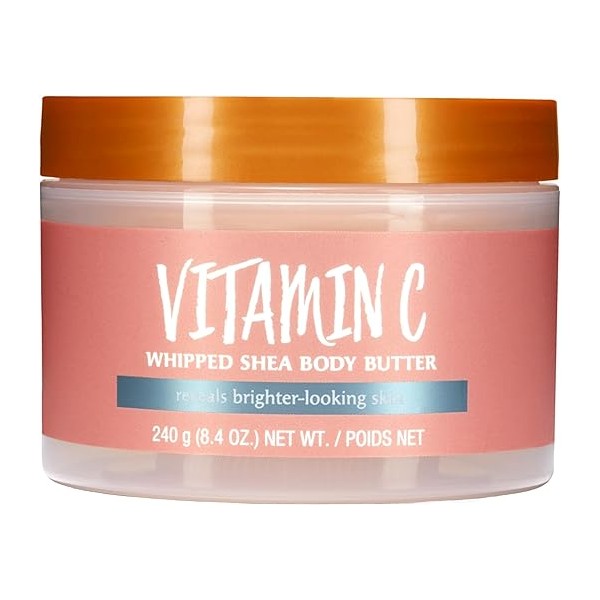 Tree Hut Crema Corporal Vitamin C Whipped Shea Body Butter