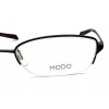 MODO New Modo Eyeglasses 937 Titanium Matte Purple 50-18-140 With