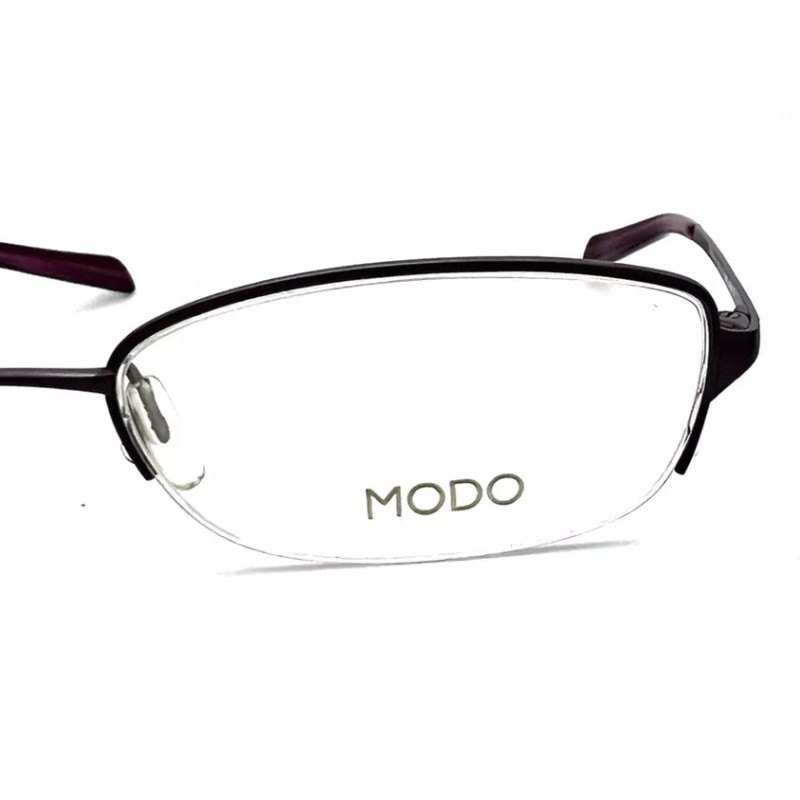 MODO New Modo Eyeglasses 937 Titanium Matte Purple 50-18-140 With