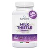 Bandini® Milk Thistle 366 Tablets, High Strength Silymarin Supplement |