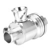 Blow Off Valve, Adjustable Turbo Blow Off Splitter Valve Universal