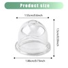 5-Pack Universal Fuel Primer Bulb Replacement