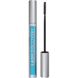 Maybelline Lash Discovery - Mascara lavable, muy negro, 0,16 onzas líquidas, Waterproof very black, 1 pieza