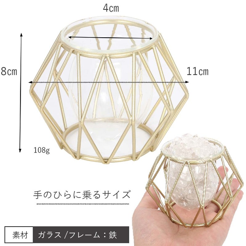 Rokushiki-do.jp Crystal Rough Stone for Purification Natural Stone Entrance Feng