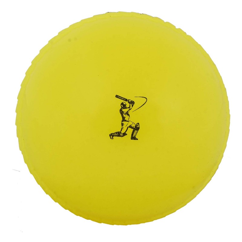 Kosma Pack of 3 Windball Cricket Ball | Indoor &