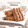 NuGo Protein Bar, Coffee, 1.76-Ounce Bars (Pack of 15)