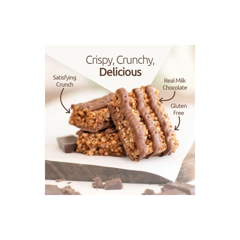NuGo Protein Bar, Coffee, 1.76-Ounce Bars (Pack of 15)