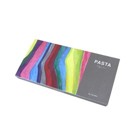 KOKUYO KE-SP15-30 PASTA Graphic Marker, Set of 30 Colors, Water-Based