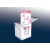 Sterile konfa-ze V (Sterile The Corners Gauze) 4/Fold Sheet of