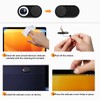 Ultra Thin Metal Magnet Web Camera Cover Silde for MacBook
