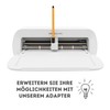 LADSPRINT Adapter Pen Holder Suitable for Cricut Joy/Joy Extra -