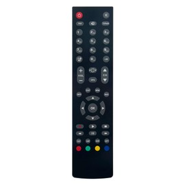 ALLIMITY RC2712 RC 2712 Replacement Remote Control for Hitachi Finlux XORO Bush B320PVR B500PVR B1000PVR HRK-8910 HRS-8820 T7675-1TB TS7100 HDR5T01 HDR10T01 HDB96E