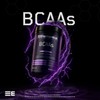 ELEMENTAL BCAA + Glutamina 420g 30 Porciones Sin Azúcar Cítricos