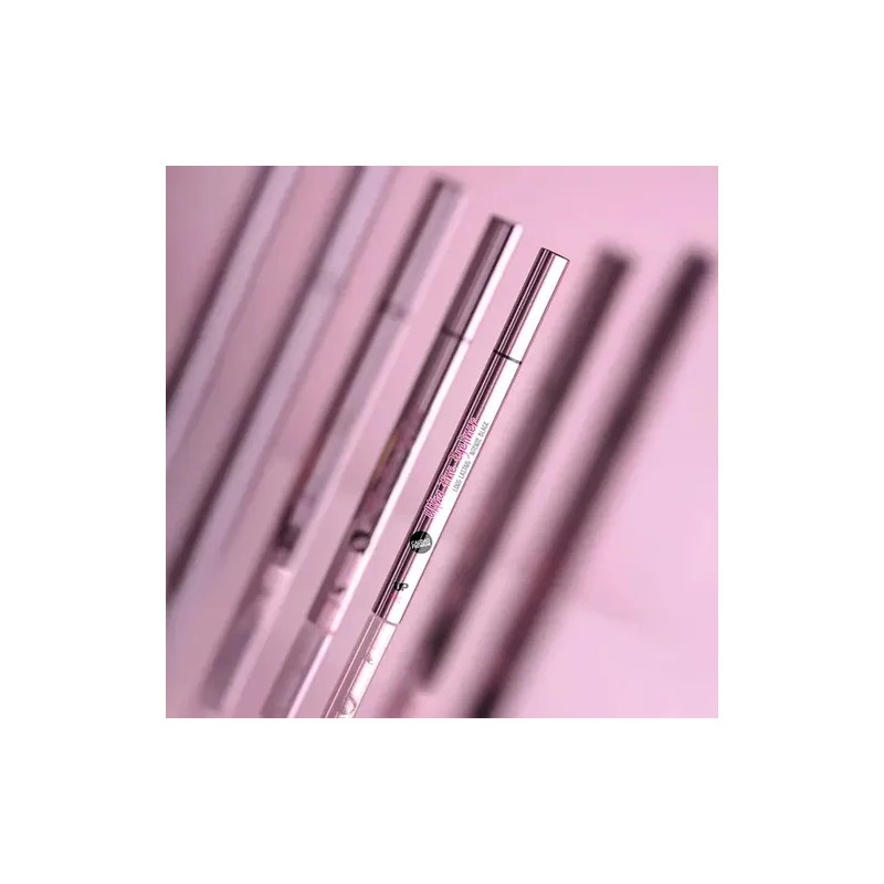 Delineador Pink Up Ojos Ultra Fine Larga Duracion 2 Piezas