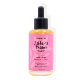 Hair Growth Oil 100ml – Nourishing Scalp Treatment to Strengthen, Promote Hair Growth, Reduce Breakage, and Support Thicker, Fuller Hair