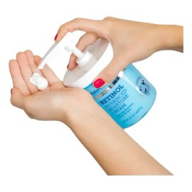 Crema Hidratante De Retinol Nature Well Original-americana