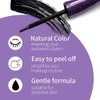 Tinte de Cejas Semi-permanente, Tattoo Brow Peel-Off, Fórmula A Prueba