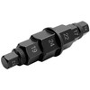 ZKTOOL Motorcycles Spindle Tool, Hexagon Wrench Socket, Motorcycle Hexagonal Shaft
