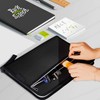 Tamfile Fireproof Waterproof Safe Expanding File Folder Accordion Document Organizer