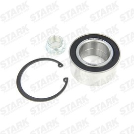 STARK SKWB-0180045 Wheel Bearing Kit Wheel Bearing & Wheel Bearing Kit, Rear Double Sided Wheel Bearing