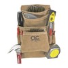 CLC Custom Leathercraft I923X - Bolsa para herramientas y clavos,
