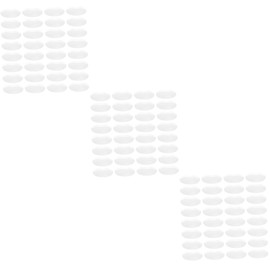 Ipetboom Sets Professional Hair Cutting Anti-splash Facial Baffle Hairdressing Eye Guard Eye Patch for Hair Salon Pcs