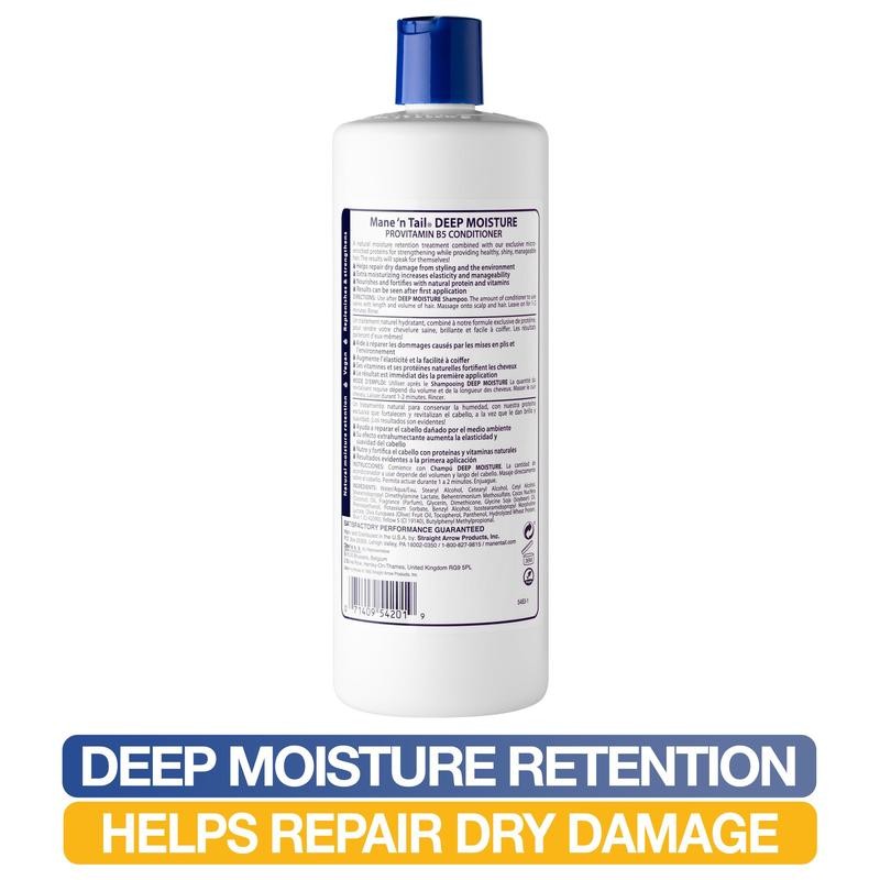 Deep Moisture Conditioner Moisture Retention Treatment - Size: 12 oz