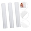 jojofuny 3pcs Heat Transfer Engraving Film Matte Htv Vinyl for
