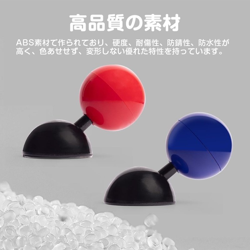 ESJNNK Engine Start Joystick ABS Material Button Lever Push Start