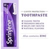 SprinJene Original Health Boost Toothpaste | Cavity Protection Fluoride Toothpaste