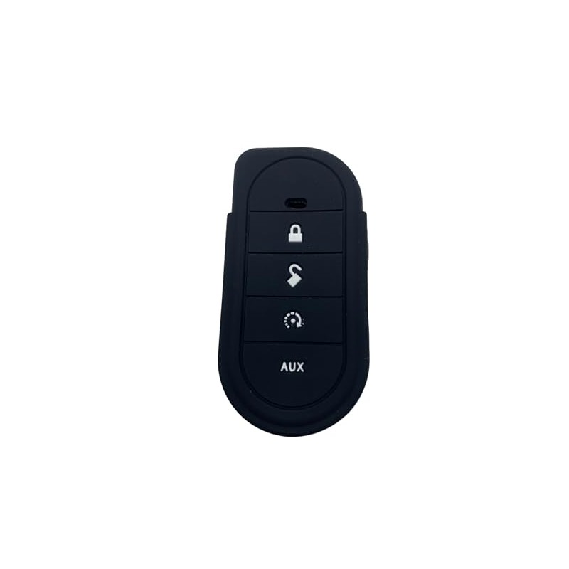 COEOPNC Pack of 2 7656V 7856V Remote Control V2 Soft