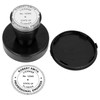 ExcelMark Pre Inked Professional Stamp - Engineer/Architect