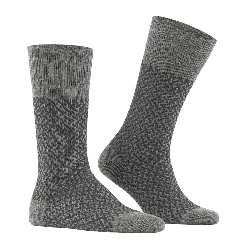 ESPRIT Men's Twill Boot Socks Breathable Climate Regulating Odour Inhibiting