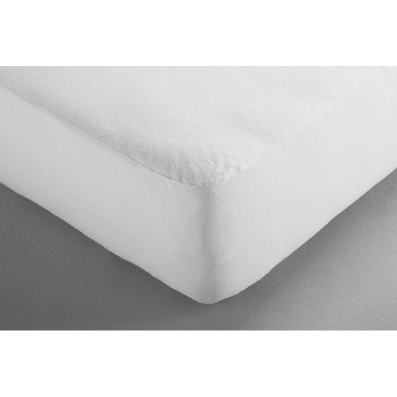 Waterproof Fitted Sheet 90 x 190 to 100 x 200cm