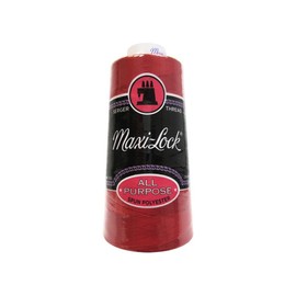 American & Efird Maxi-Lock Cone 3000 Yards-Artillery Thread Spool, by The Yard