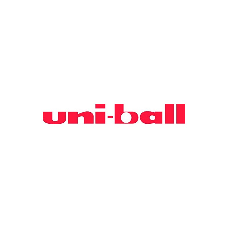 Uni-Ball Vision Elite Stick Roller Ball Pens, Bold Point, Black
