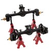 MEUS Racing +6.2mm SCX24 Portal Axles for Axial 1/24 SCX24