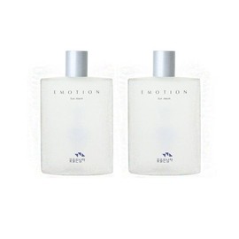 Man with Flowers Emotion Skin 160ml+Skin 160ml / 꽃을든남자 이모션 스킨160ml+스킨160ml