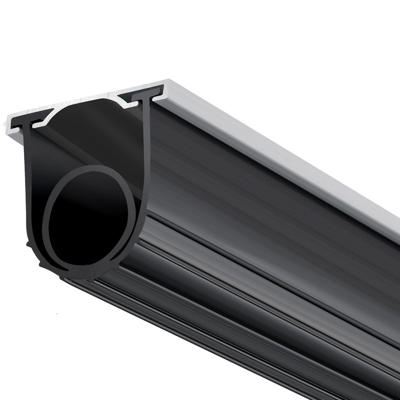 VEVOR Garage Door Seals Bottom Rubber, U Shape +O Ring