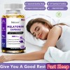 Balincer Melatonina Vitamina B Cápsulas Blandas