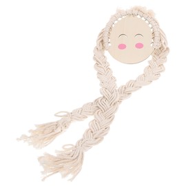 Ciieeo Hairpin Hanger Organizer for Girls Hair Accessories Storage for Bows Clips and Headbands Wall-mounted Holder Strong Load-bearing Capacity for and Access