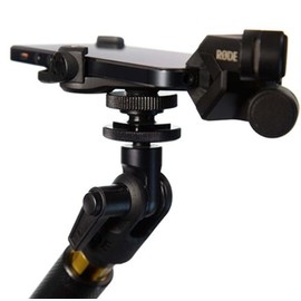 Rode Pivot 3/8" Pivoting Microphone Boom Adapter
