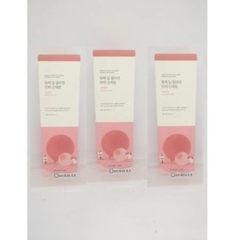 Round Lab Camellia Deep Collagen Elasticity Sun Serum 50ml x 3 Adhesion Defense Volume Elasticity K Beauty Korean Skin Care / 라운드랩 동백 딥 콜라겐탄력 선세럼 50ml x 3 밀착방어 볼륨탄력 k뷰티 한국 스킨케어