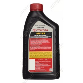 GENUINE Toyota WS ATF Automatic Transmission Fluid 1 Qt. for Toyota and Lexus