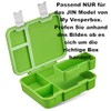 My Vesperbox - JIN – 2 x Replacement Clasp (White)